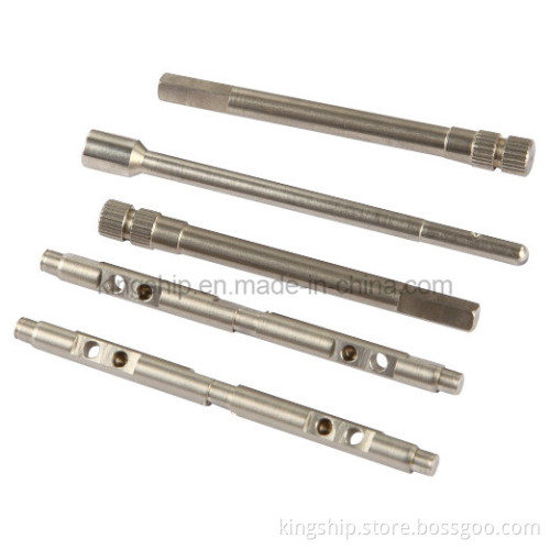 CNC Machining Parts Machined Parts Turning Parts for CNC Lathe for Automation Test Systems